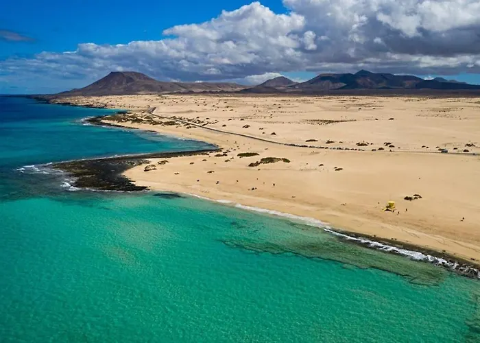 Appartamento Casitas De Corralejo