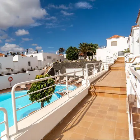 Casitas De Apartment Corralejo