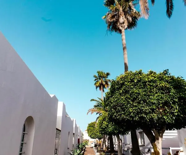 Lägenhet Casitas De Corralejo