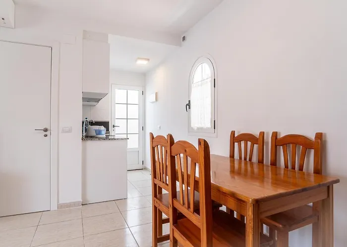 Lägenhet Casitas De *