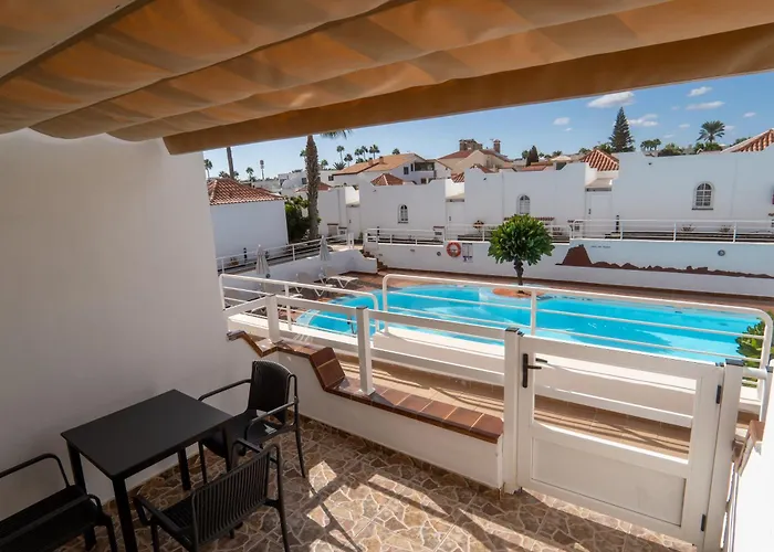 Lägenhet Casitas De Corralejo
