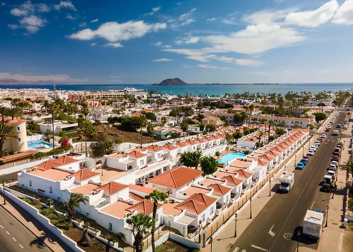 Lägenhet Casitas De Corralejo