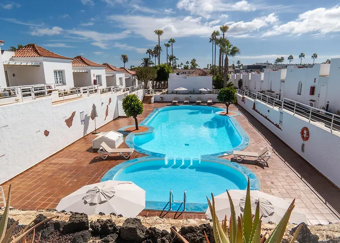 Lägenhet Casitas De Corralejo