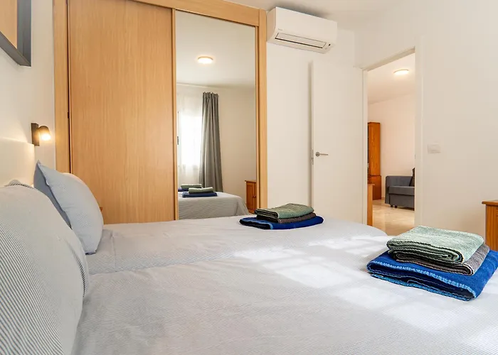 Casitas De Lägenhet Corralejo
