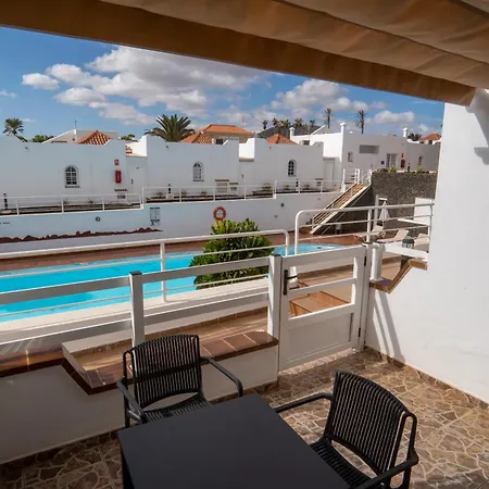 Casitas De Lejlighed *